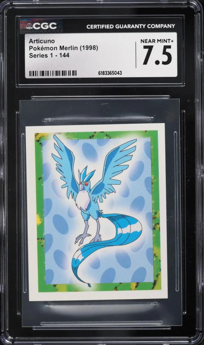 Articuno