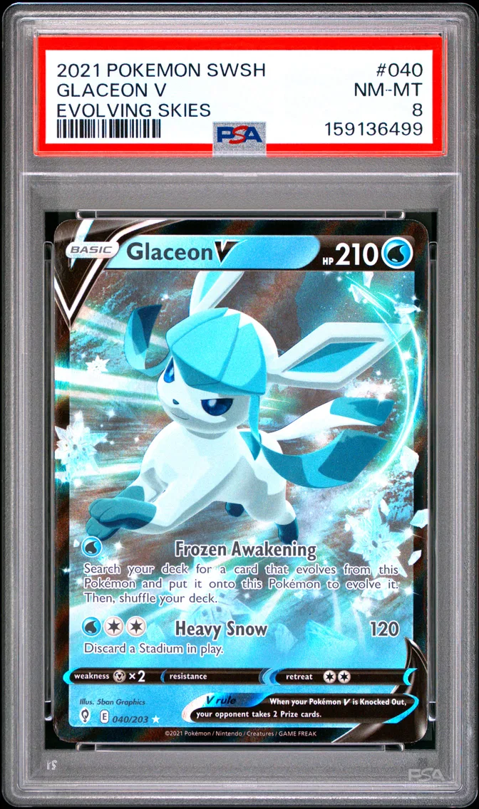 Glaceon